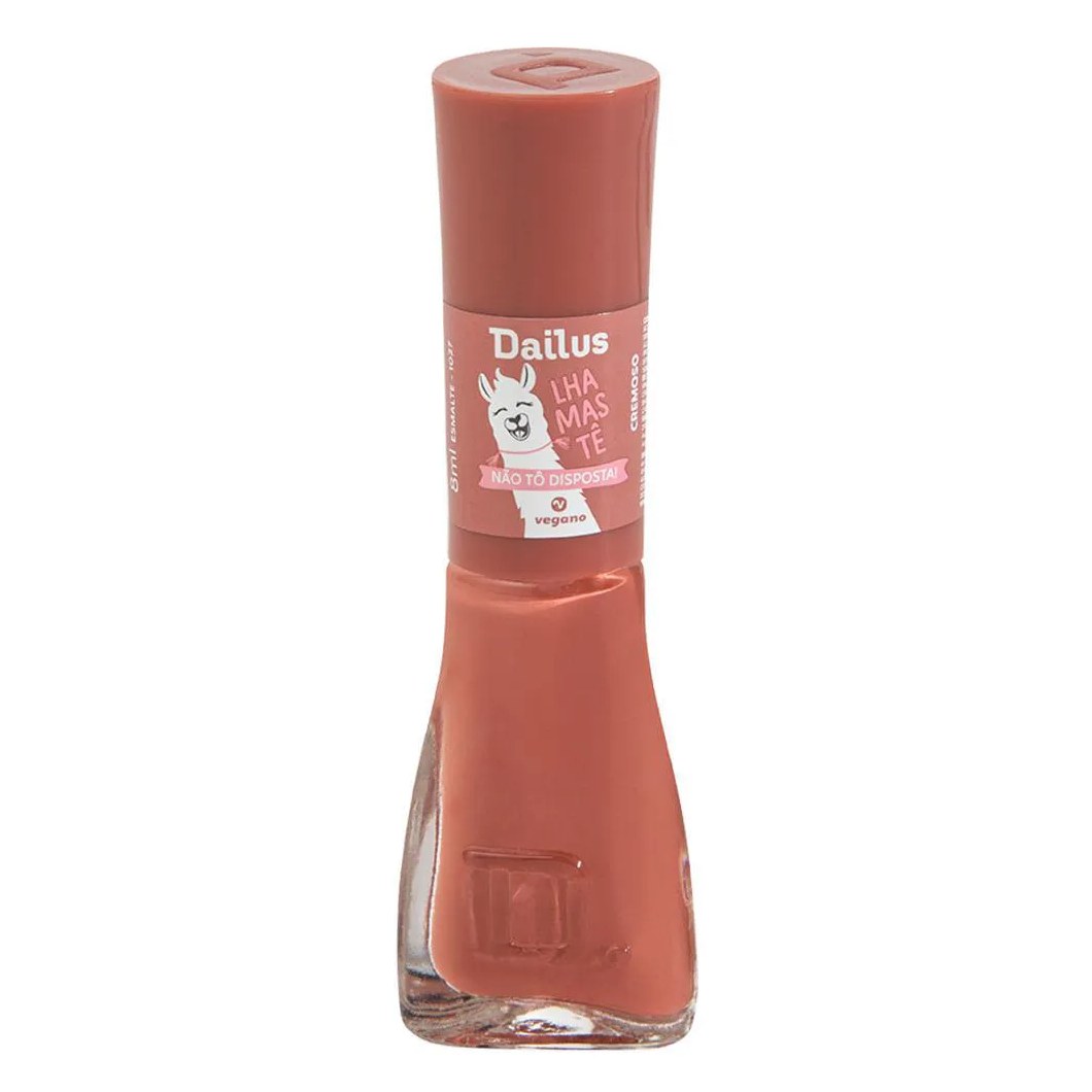 Esmalte Cremoso Dailus - Lhamastê 1027 NAO TO Disposta