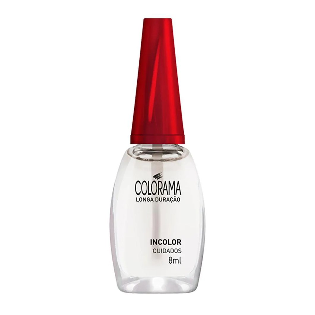 Esmalte Cremoso Colorama Incolor