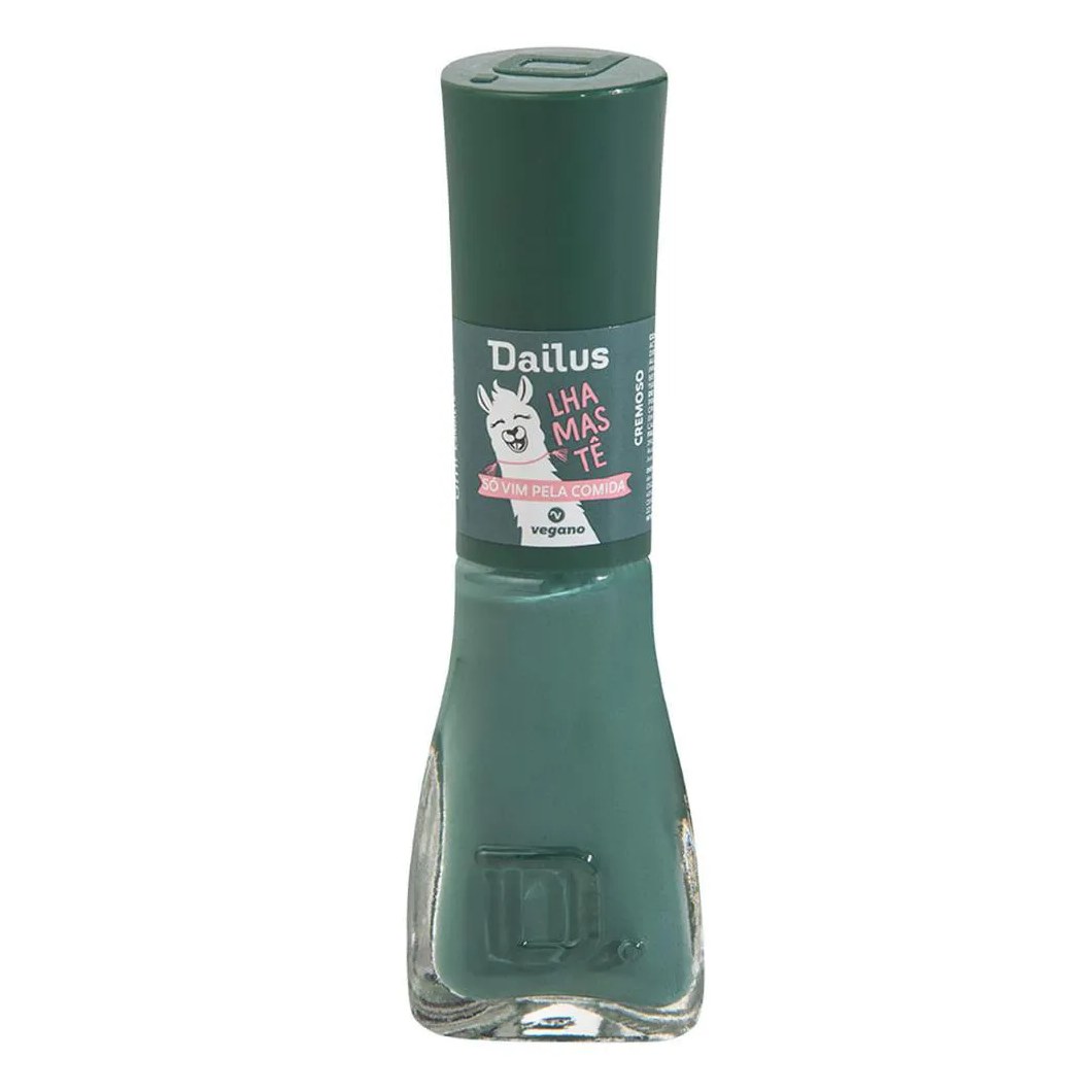 Esmalte Cremoso Dailus - Lhamastê 1030 SO VIM Pela Comida