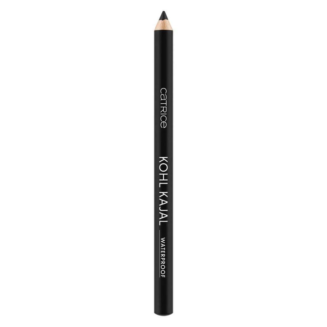 Lápis de Olho à Prova D’água Catrice Kohl Kajal Preto