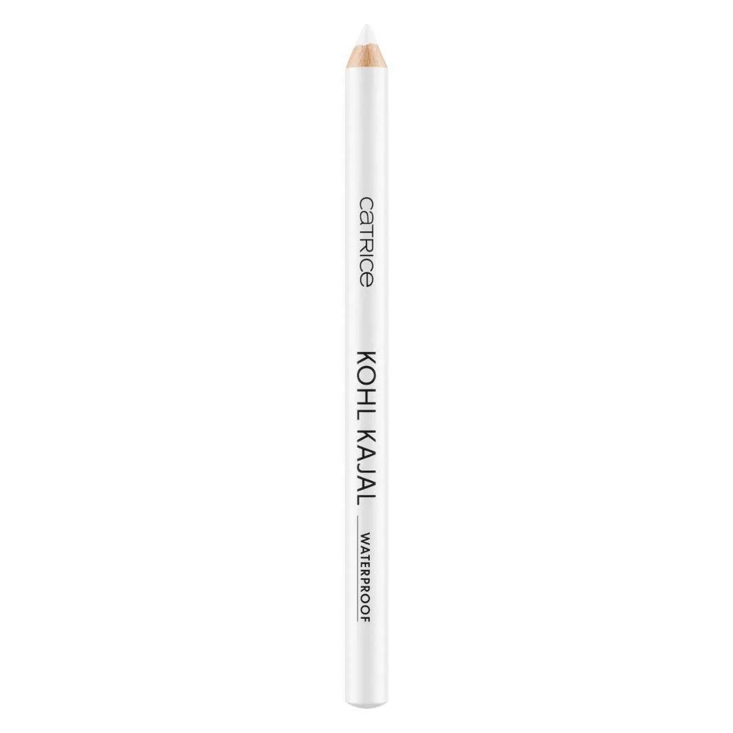 Lápis de Olho à Prova D’água Catrice Kohl Kajal Branco