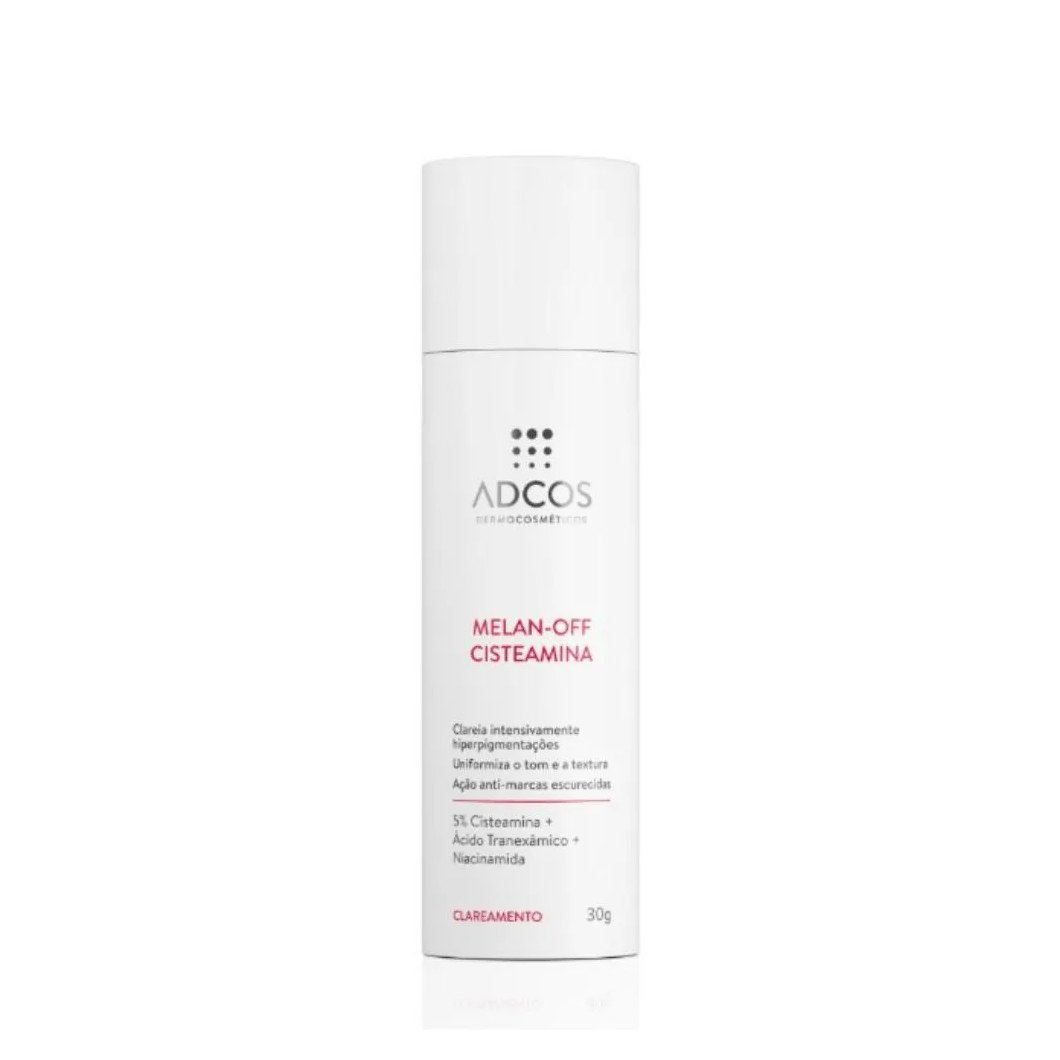 Melan-Off Cisteamina - Gel Clareador 30G
