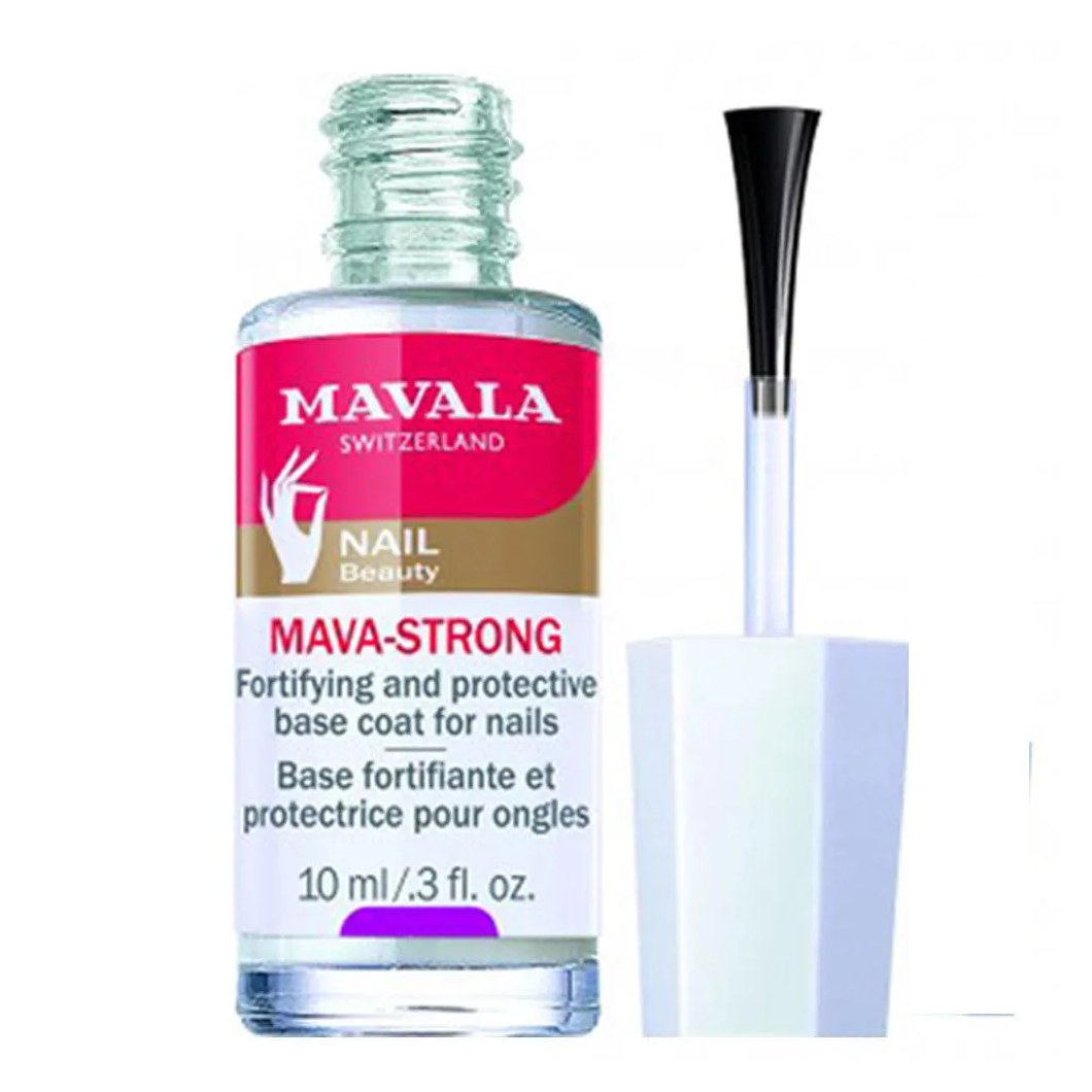 Mava-Strong Mavala - Base Fortificante 10ml