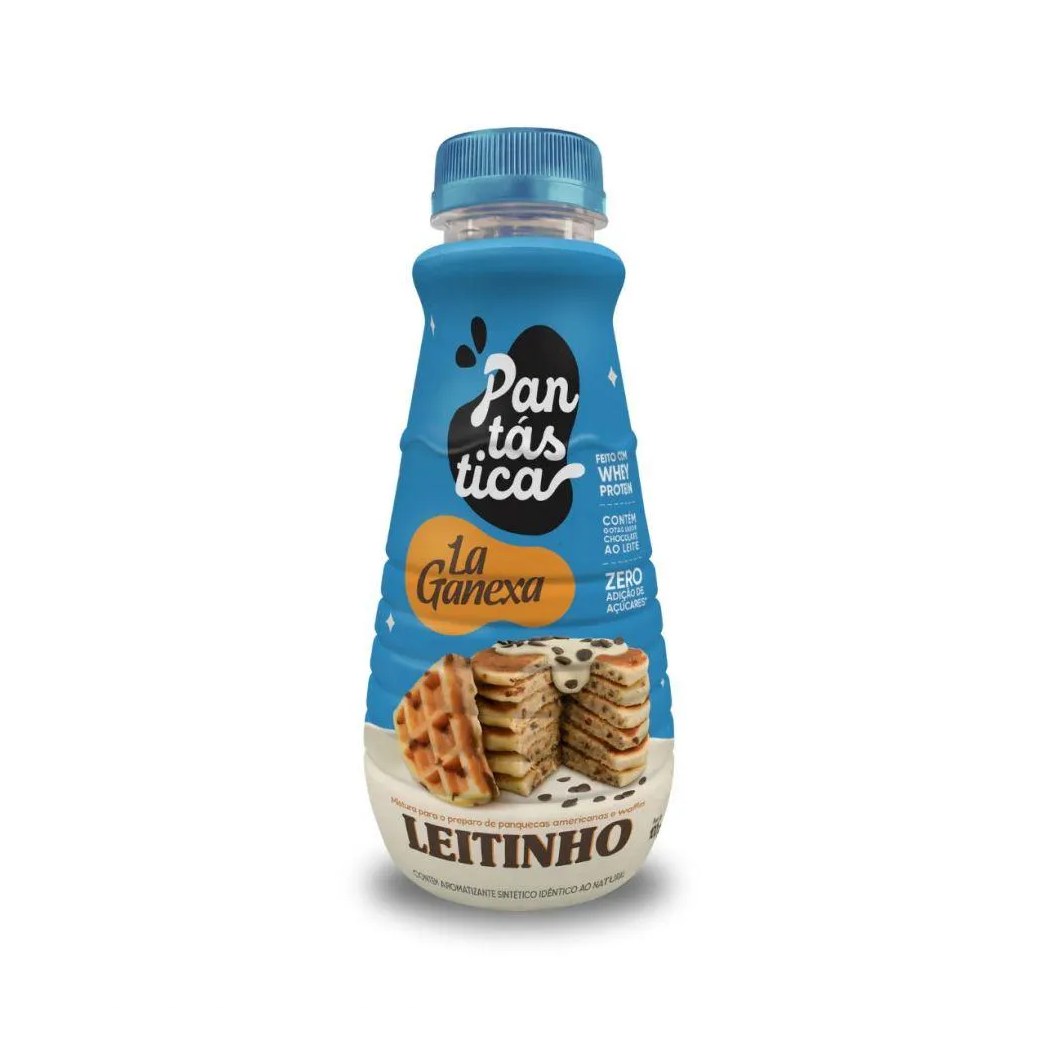 Garrafa Pantástica (100G) - Sabor: Leitinho