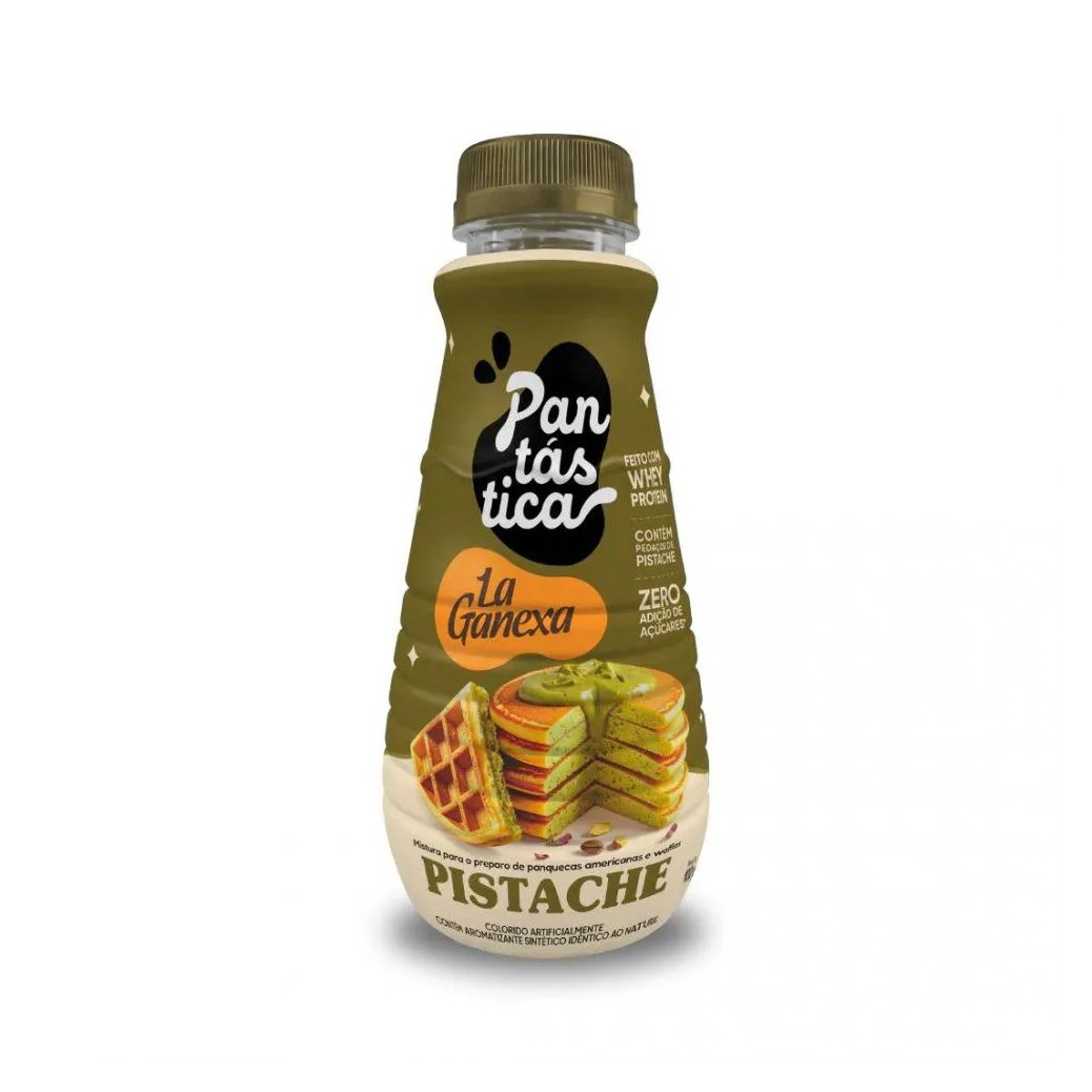 Garrafa Pantástica (100G) - Sabor: Pistache