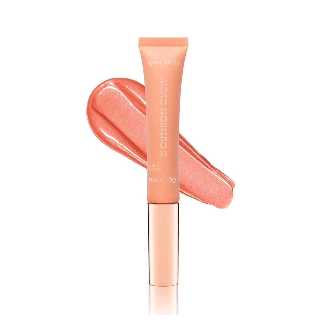 Bruna Tavares Bt Cushion Glow Peach