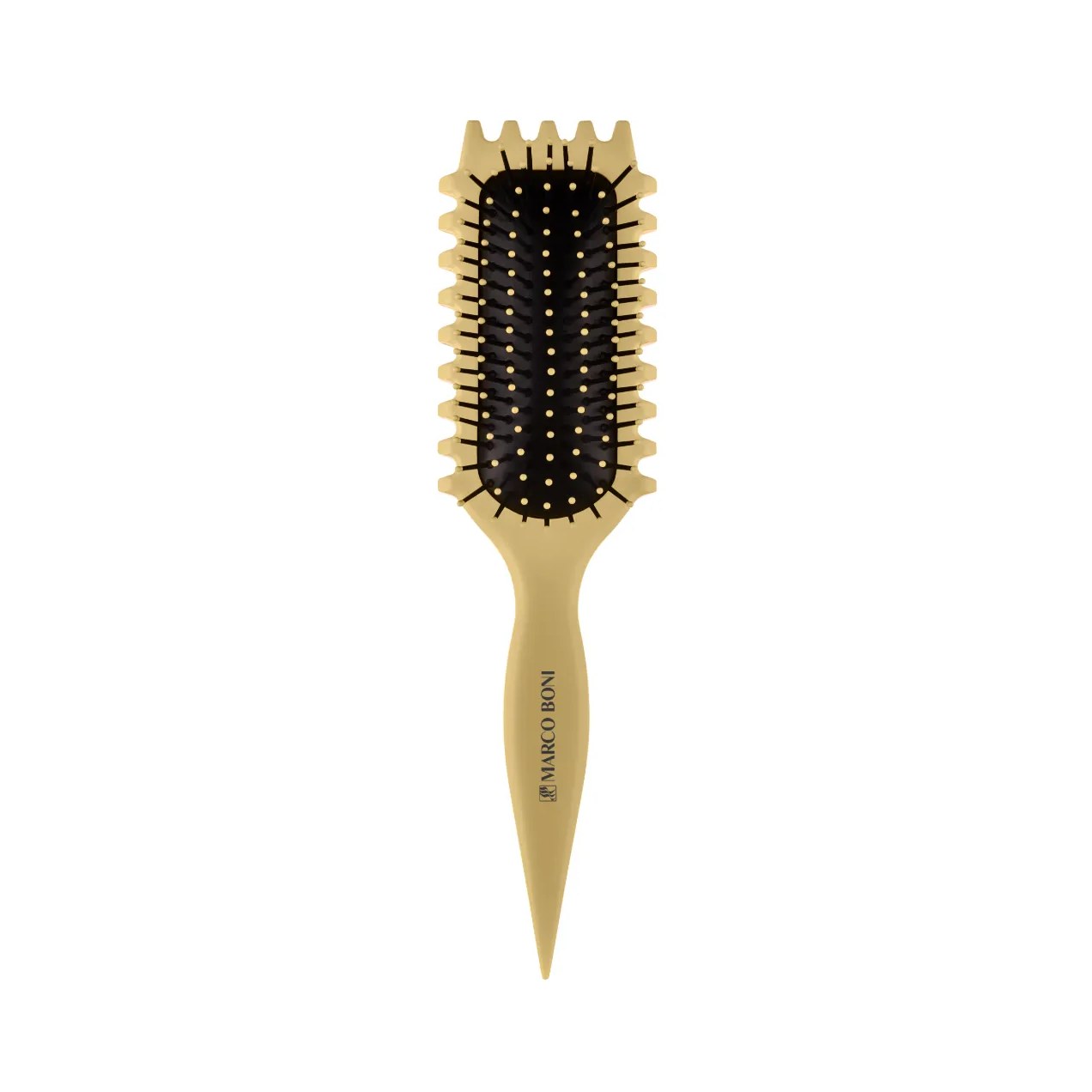 Escova para Cabelos Marco Boni Curly Definidora Cerdas Únicas 1 Unidade