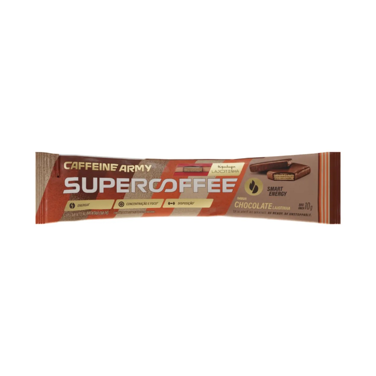 Supercoffee Lajotinha To Go Stick 10g