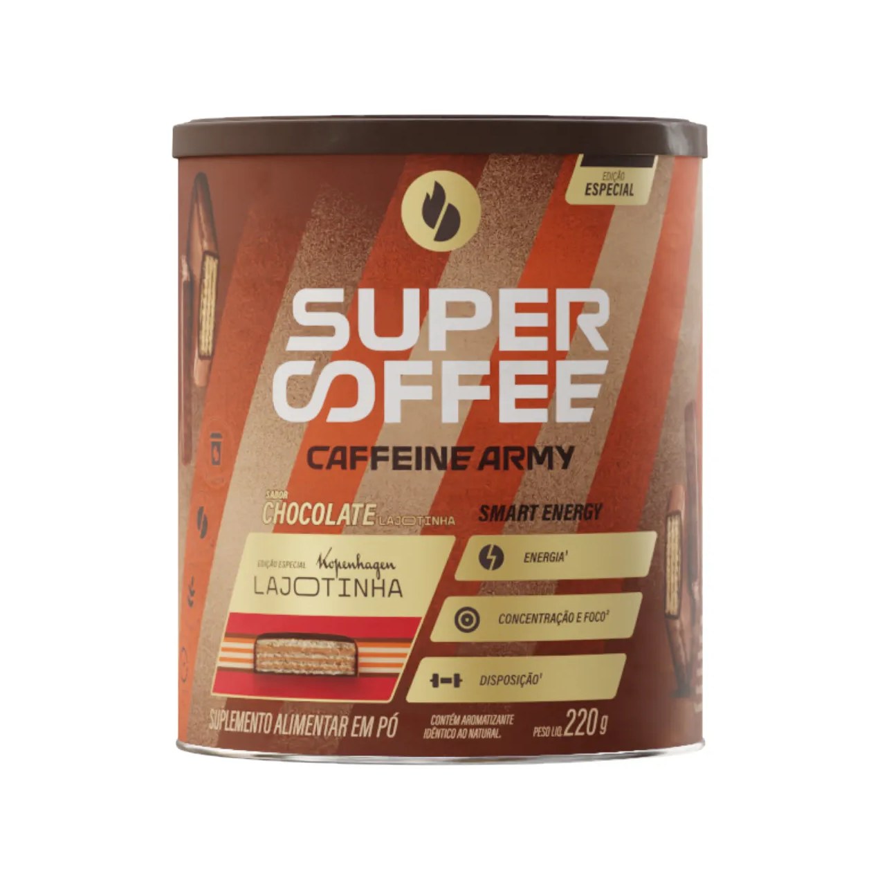 Supercoffee Lajotinha 220g