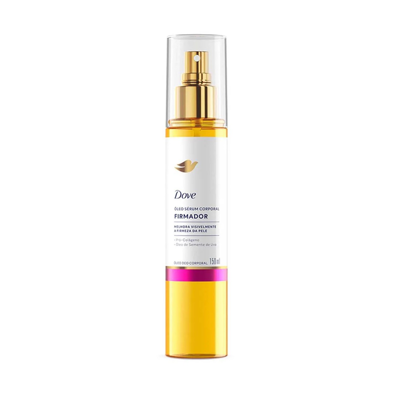 Óleo Sérum Corporal Dove Deo Firmador Spray 150ml