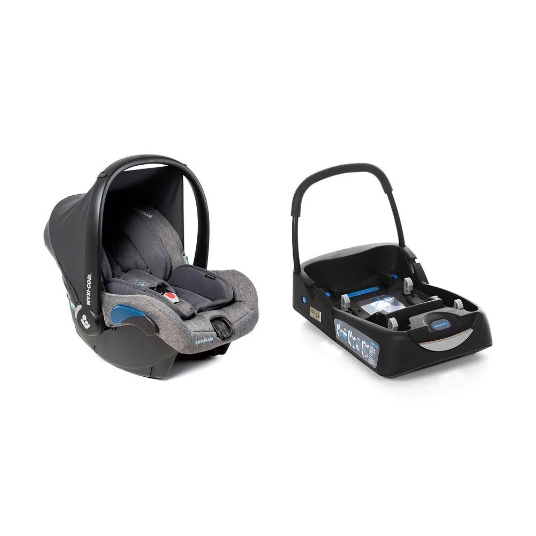 Bebê Conforto Citi2 com Base Select Grey - Maxi-Cosi
