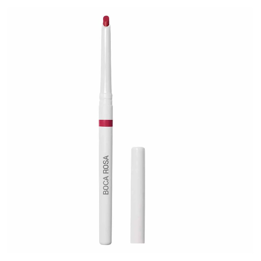 Contorno Labial Boca Rosa 350Mg Rosa Intenso