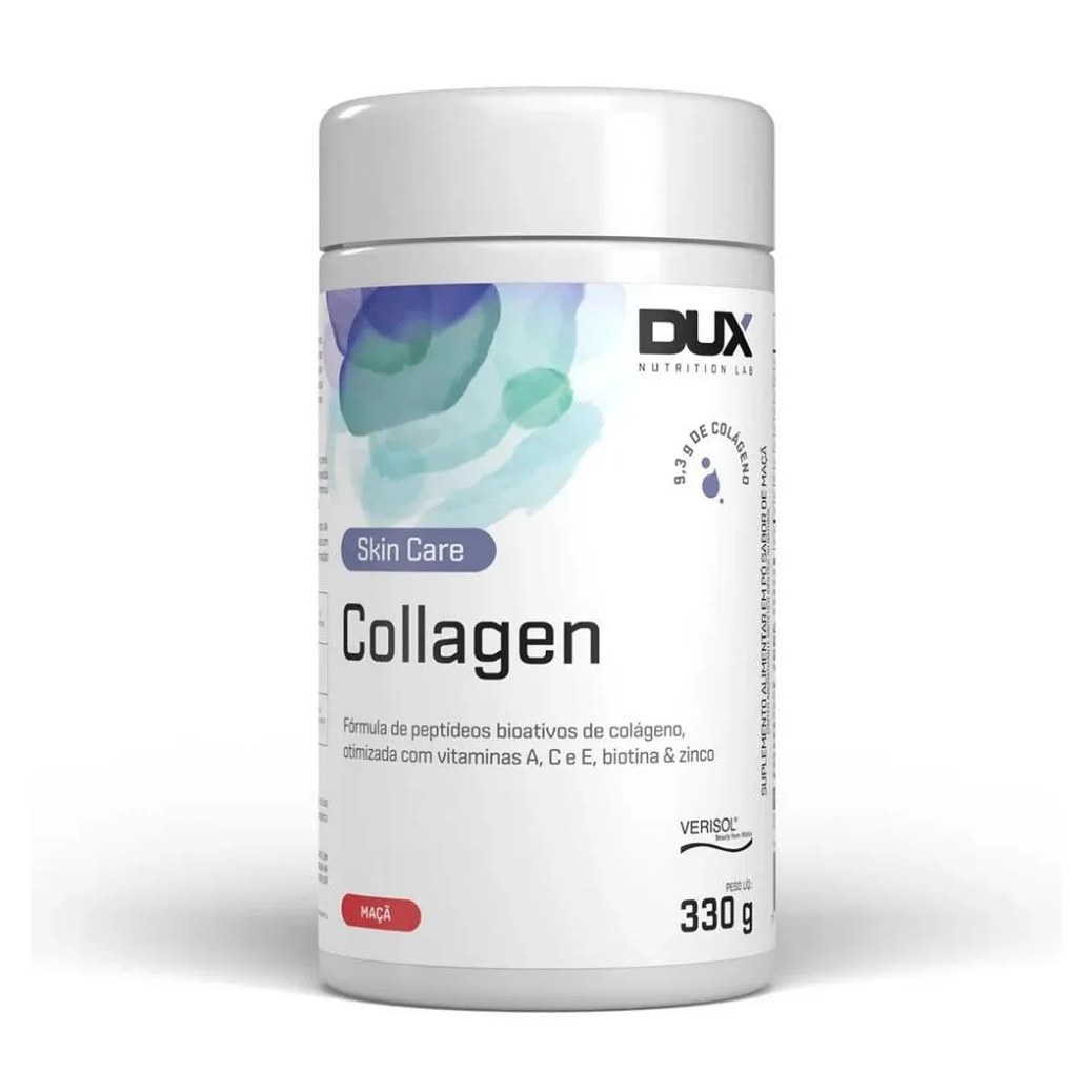 Collagen (300G) - Sabor: Maçã (330G)