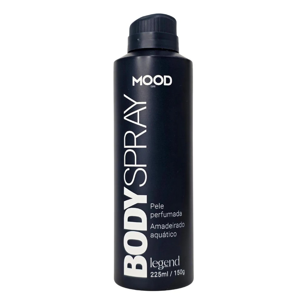 Body Spray Masculino Legend Mood Care My Health 225Ml / 150G
