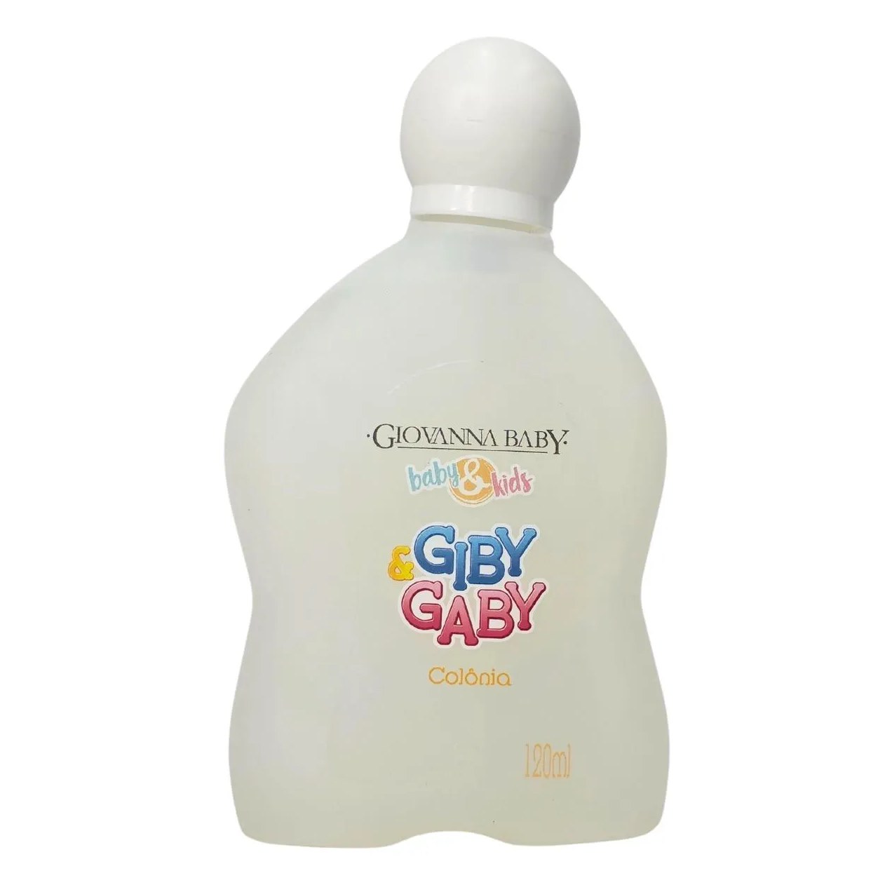 Colônia Baby & Kids Giby & Gaby Vegano Giovanna Baby 120Ml