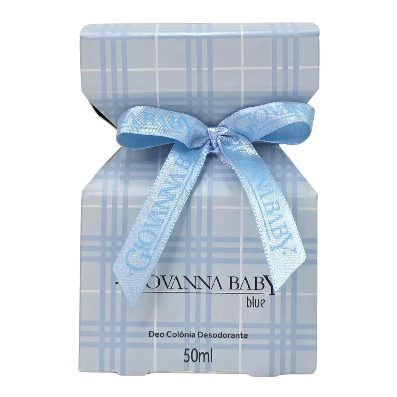 Deo Colônia Blue Vegano Giovanna Baby 50Ml