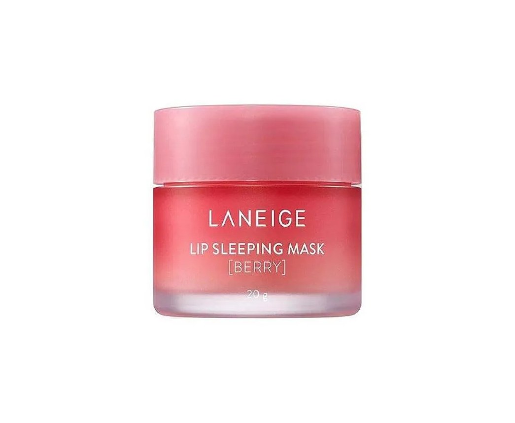 Laneige Lip Sleeping Mask (Berry) 20G - Máscara Labial