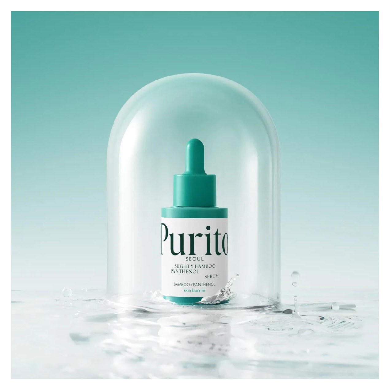 Sérum Facial Purito Mighty Bamboo Panthenol Serum 30ml