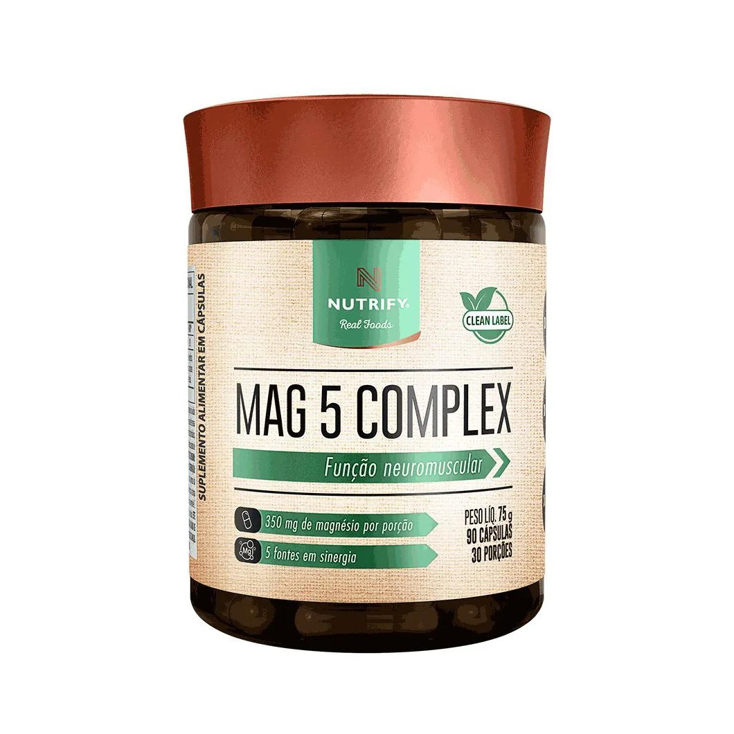 Mag 5 Complex