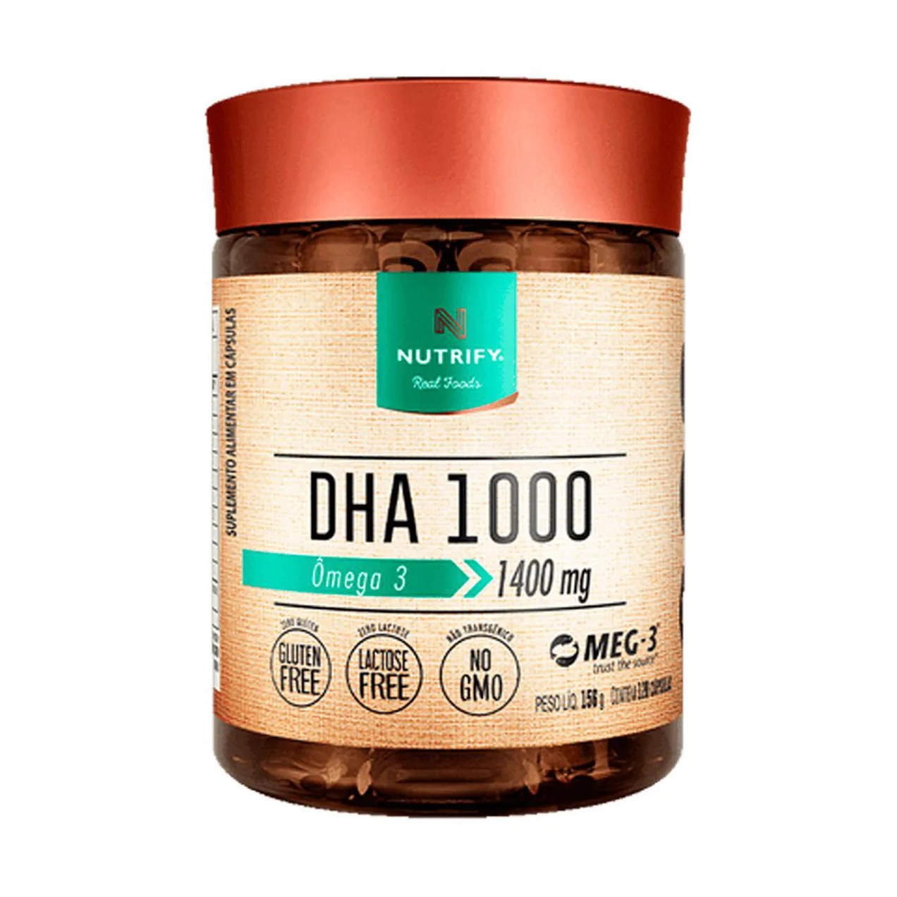 Dha 1000 | Nutrify