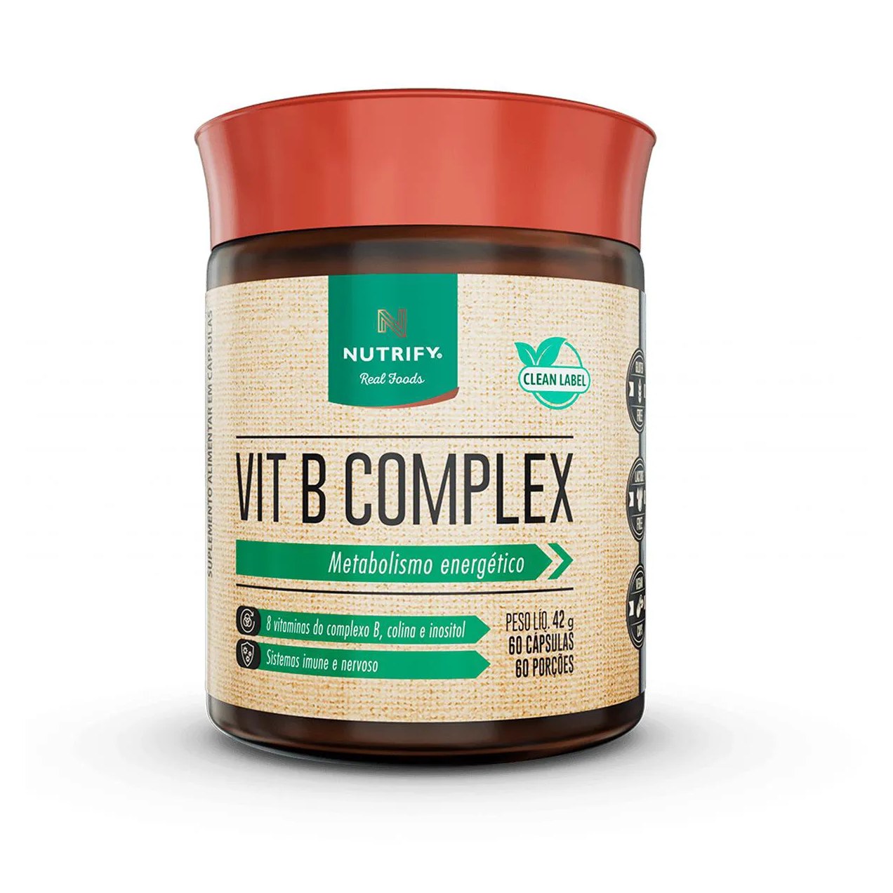 Vit B Complex