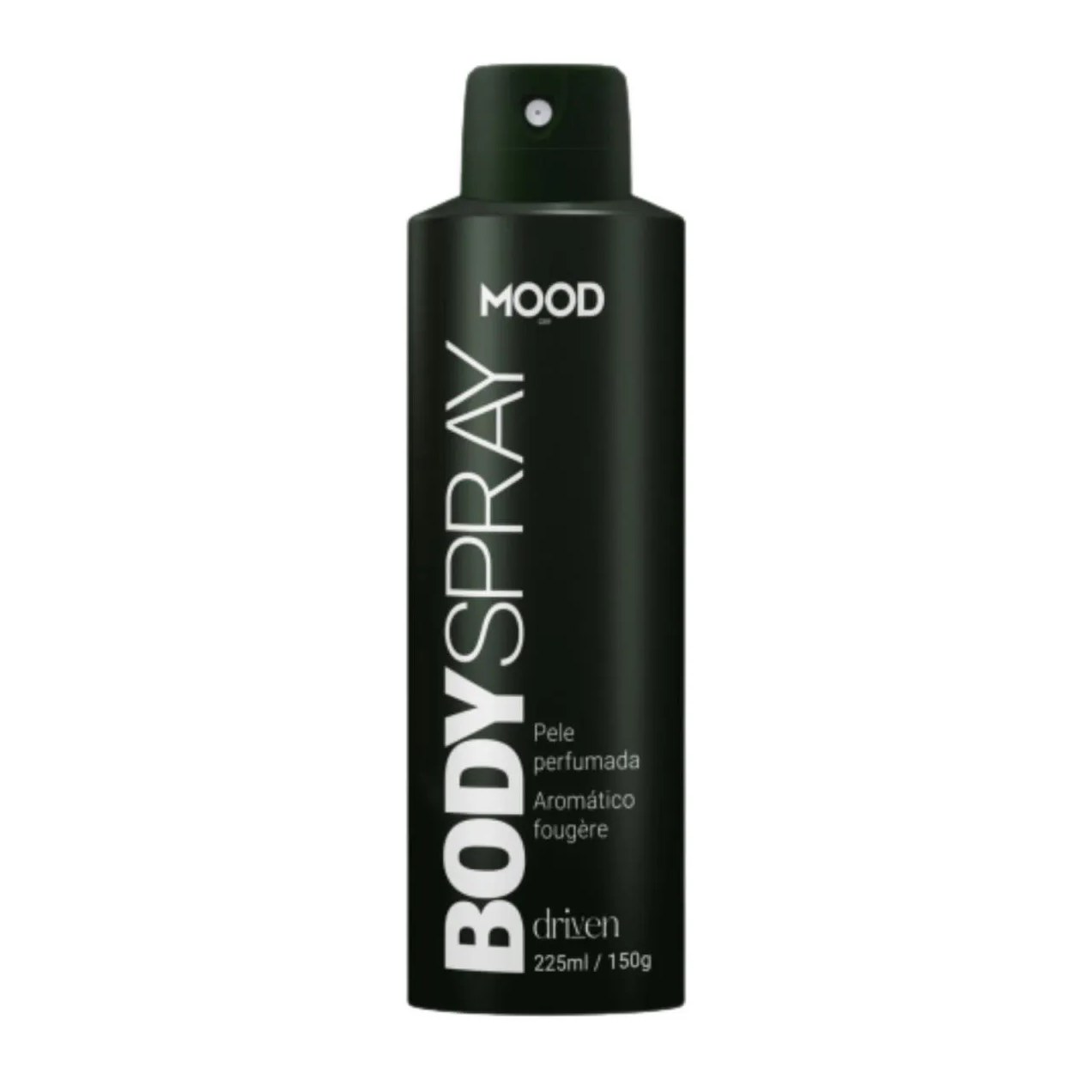 Body Spray Driven Myhealth 225Ml – Aroma Intenso