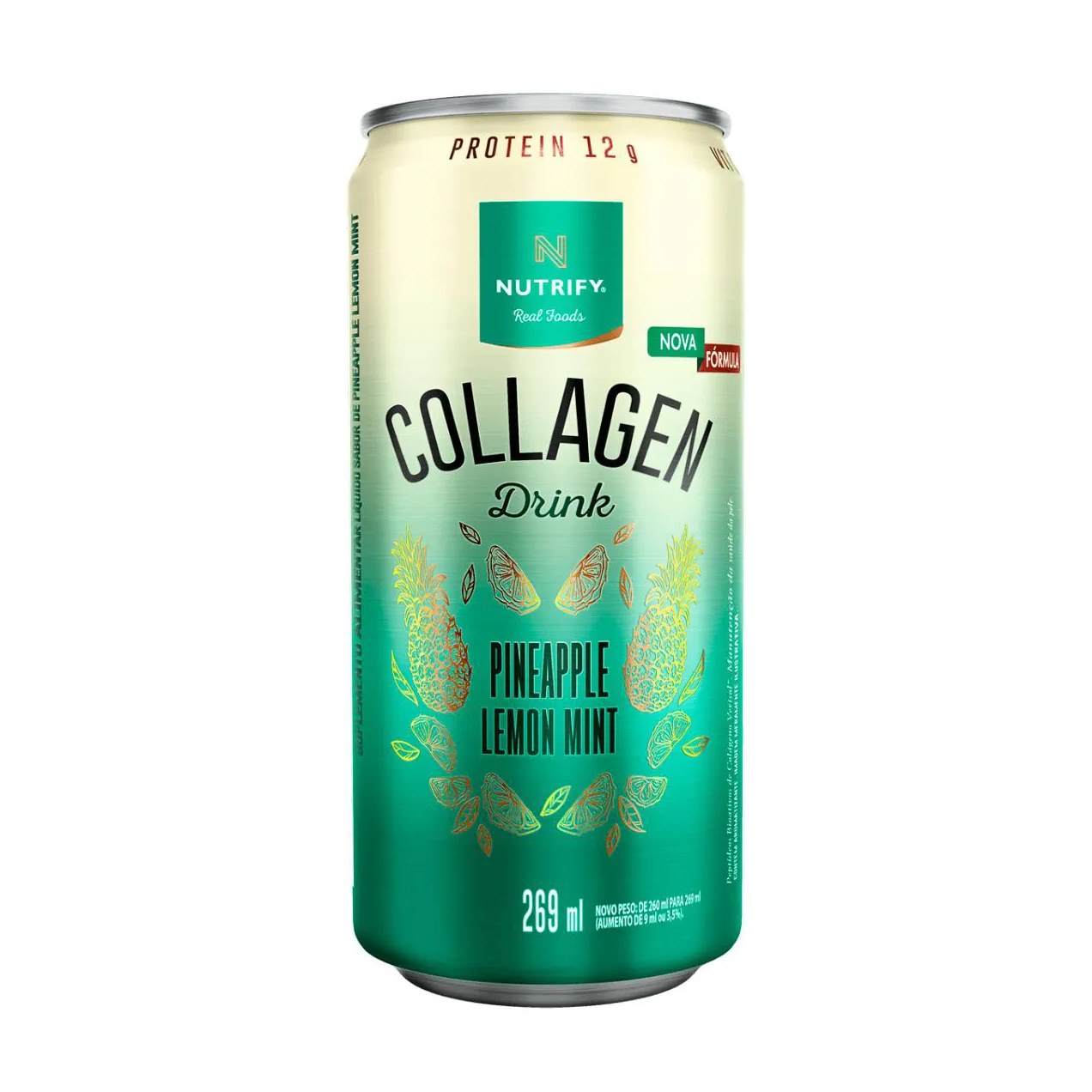 Colágeno Hidrolisado Collagen Drink