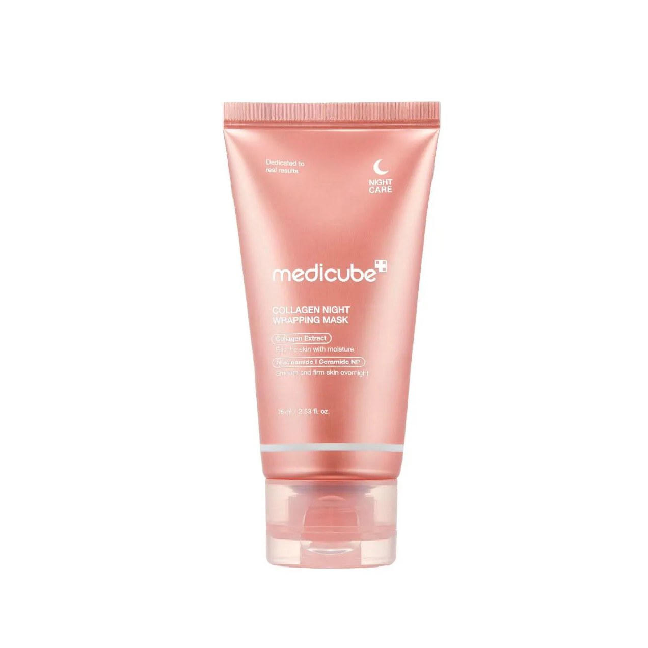 Máscara Facial Medicube Collagen Night Wrapping 75ml