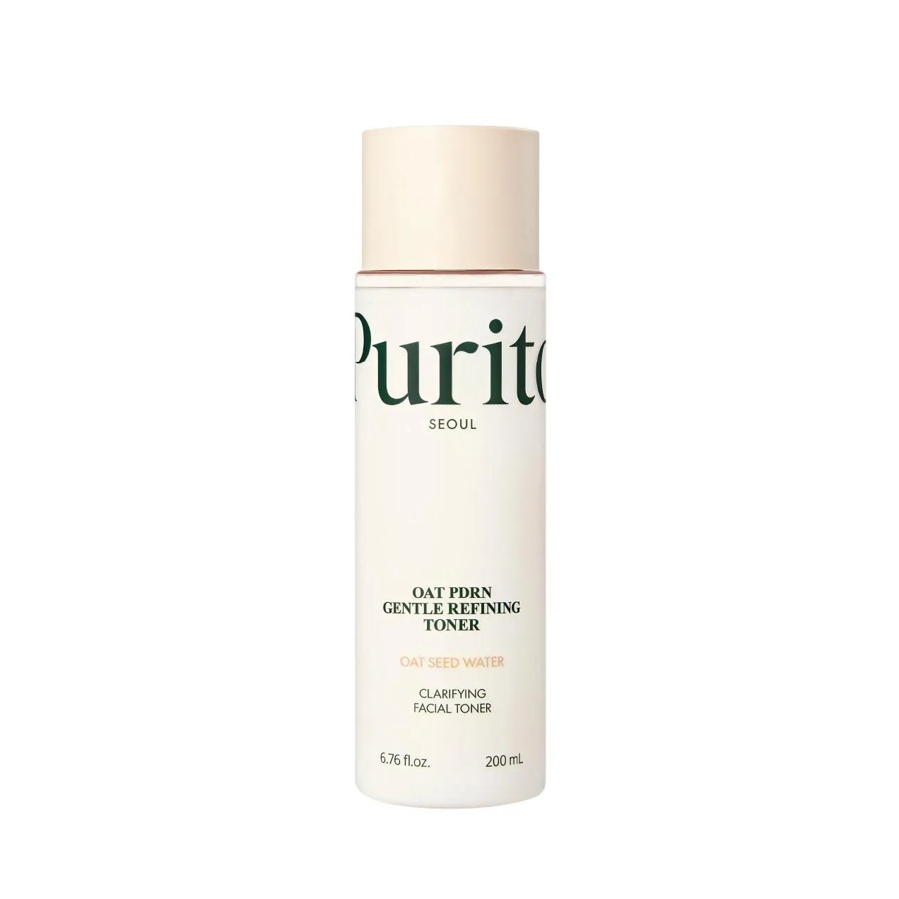 Tônico Facial Purito Oat PDRN Gentle Refining Toner 200ml
