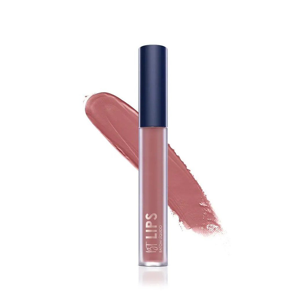 Bruna Tavares Bt Lips Victoria Batom Líquido Matte