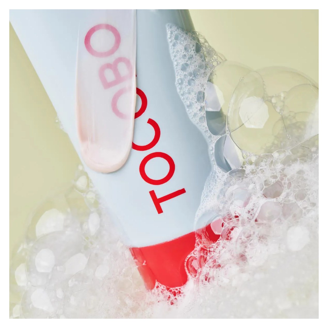 Limpador Facial Tocobo Coconut Clay Cleansing Foam 150ml