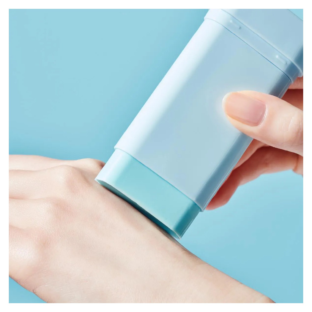 Protetor Solar Facial Stick Tocobo Cotton Soft Sun Stick FPS50+ 19g