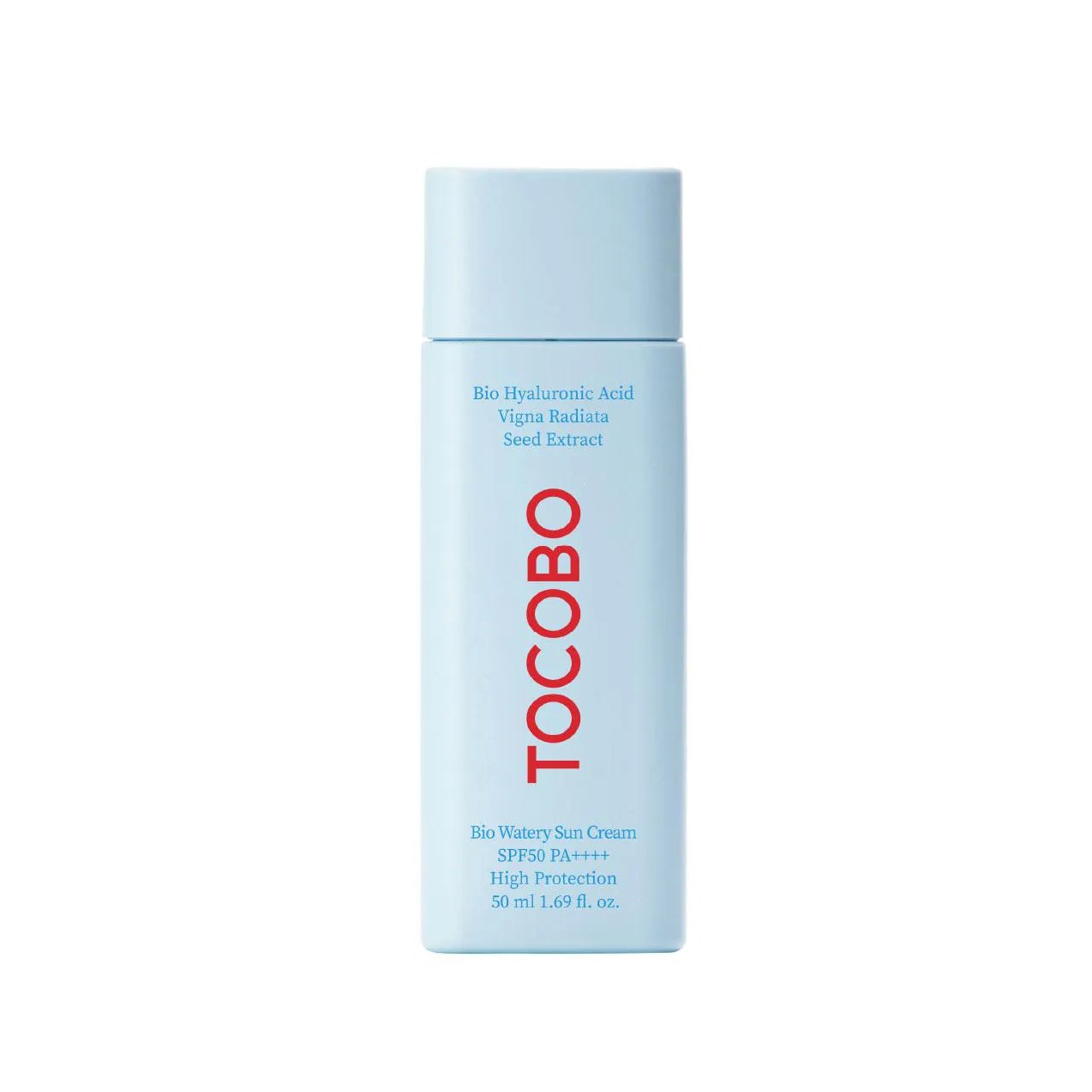 Protetor Solar Facial Tocobo Bio Watery Sun Screen FPS50+ 50ml