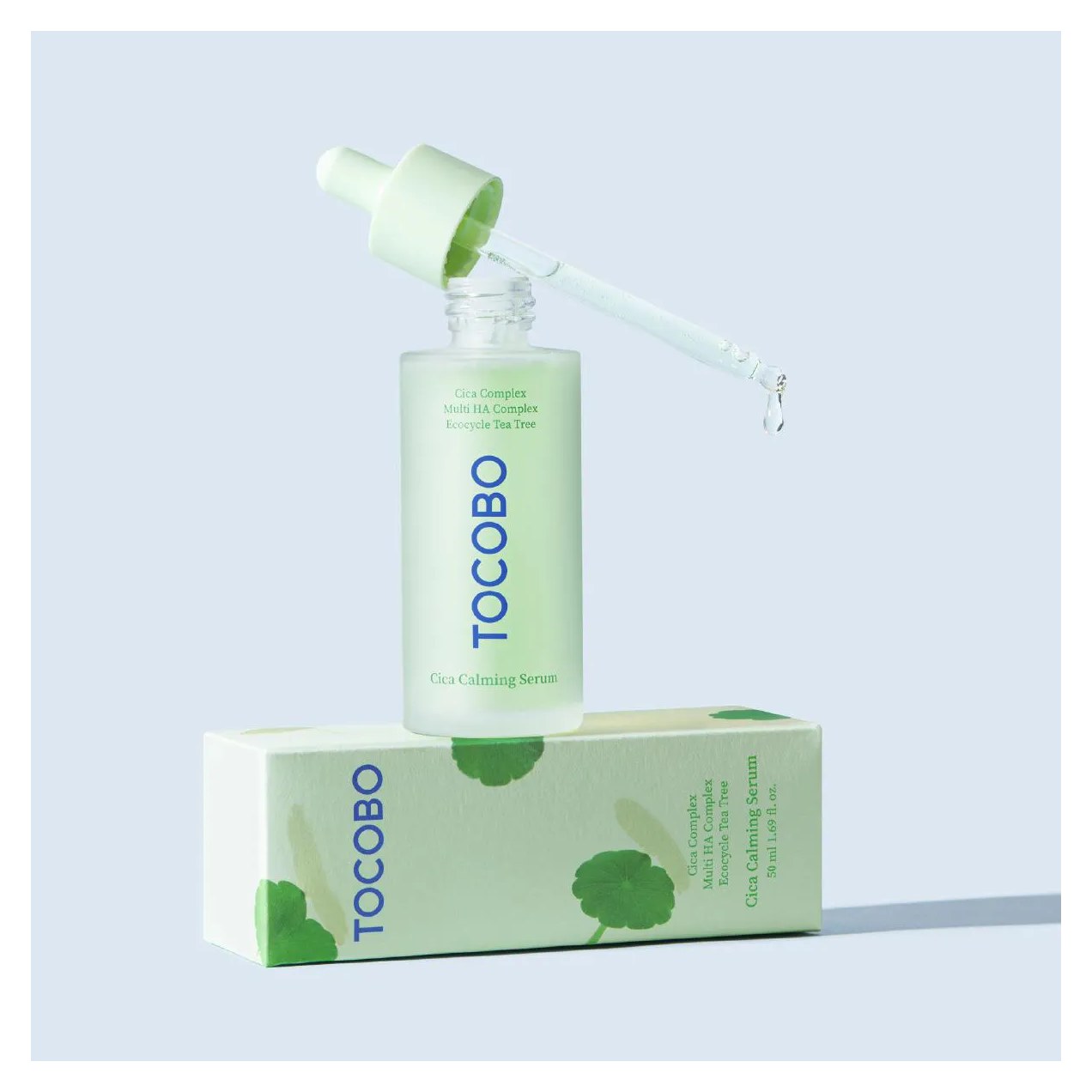 Sérum Facial Tocobo Cica Calming Serum 50ml