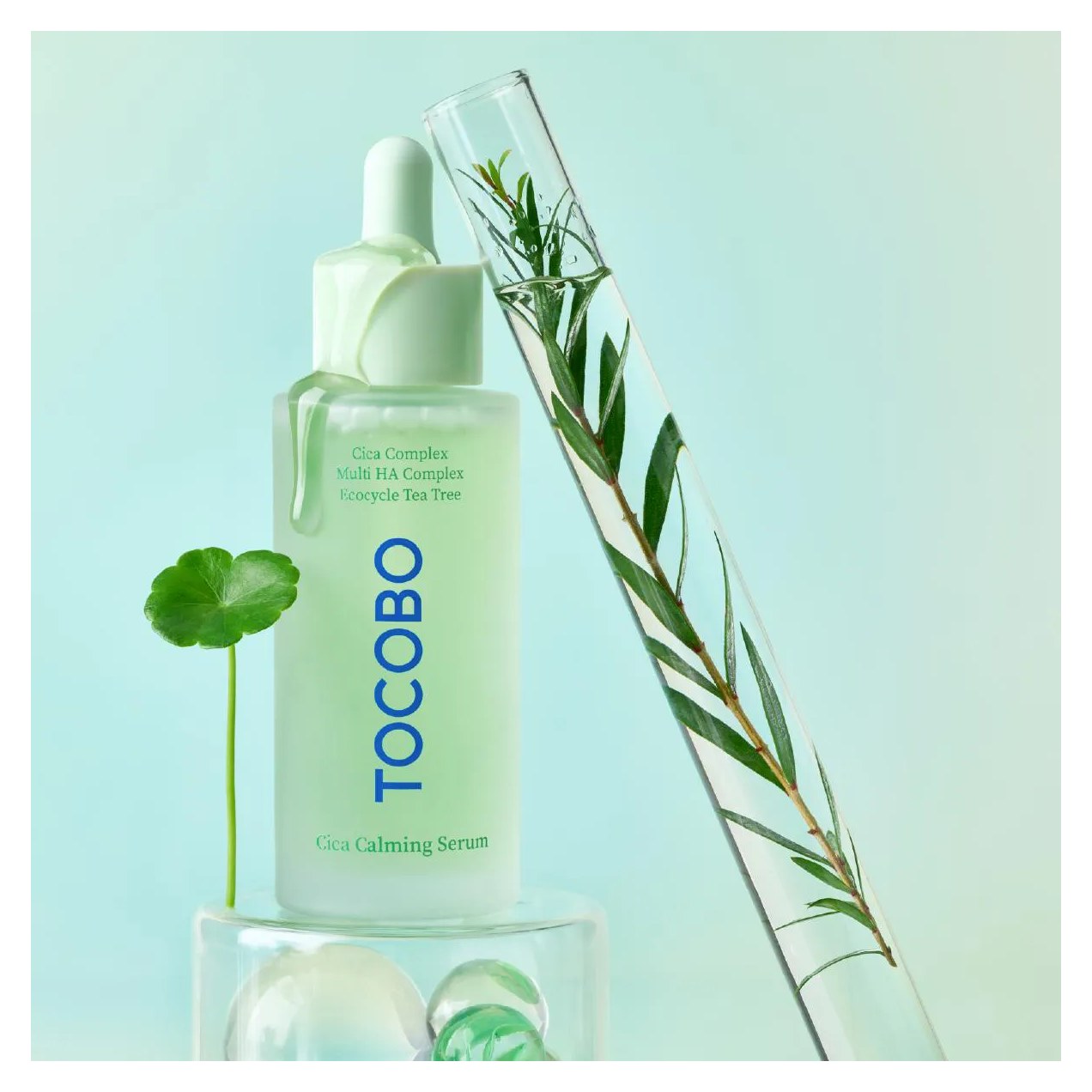 Sérum Facial Tocobo Cica Calming Serum 50ml