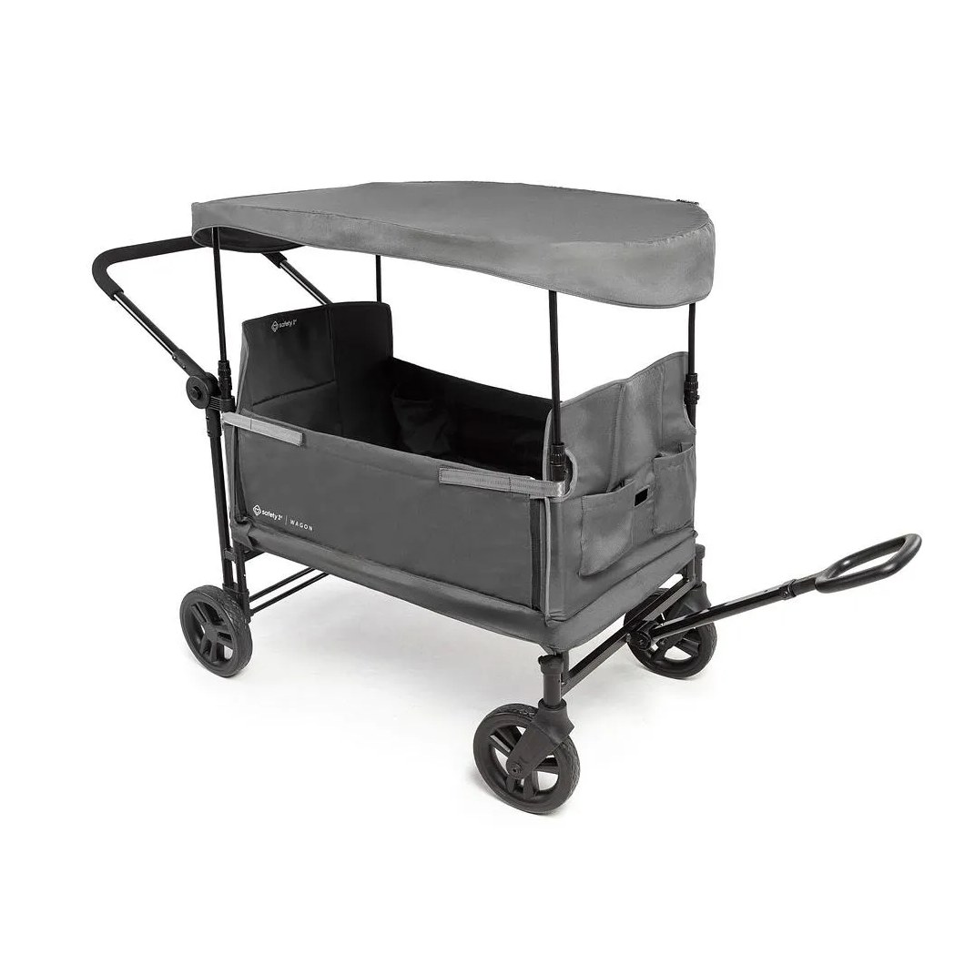 Carrinho Multiuso Wagon Cinza - Safety 1St