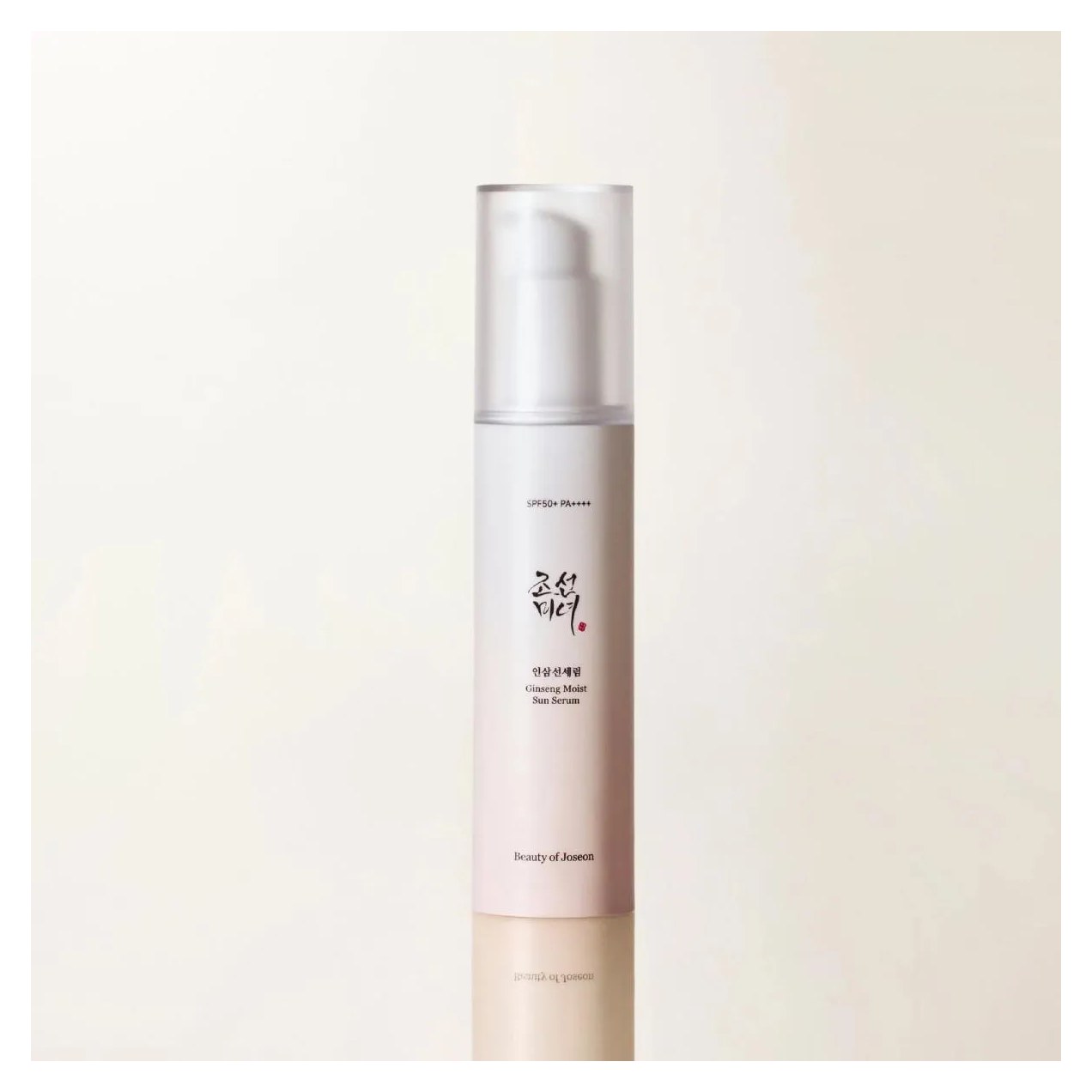 Sérum Facial Beauty Of Joseon Ginseng Sun FPS 50 50ml