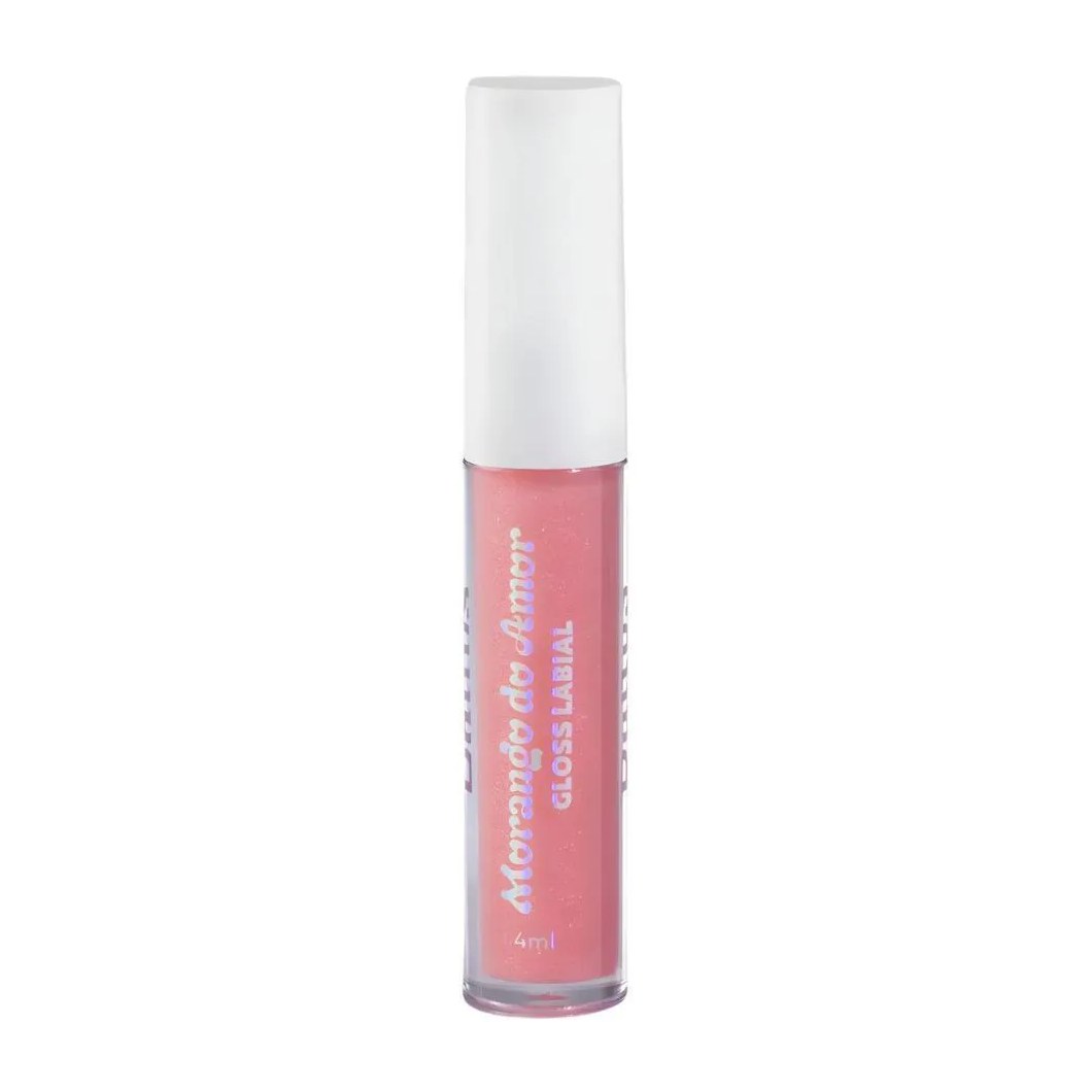 Gloss Labial Dailus Morango do Amor Calda de Açucar