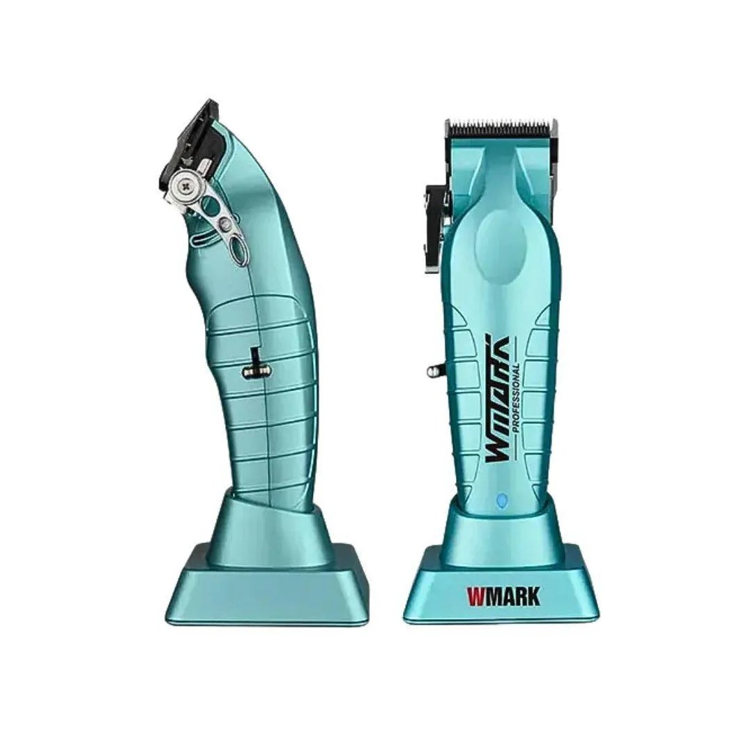 Maquina Wmark Corte Cabelo Ng 133 Profissional