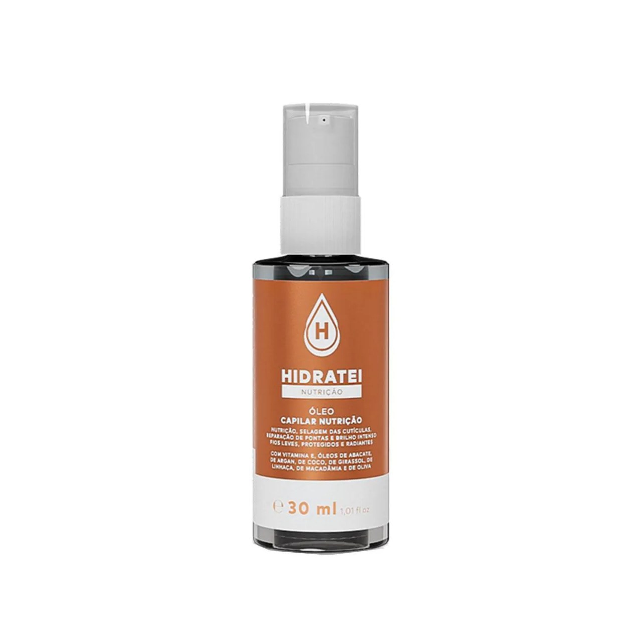 Óleo Capilar Nutrição Hidratei 30ml