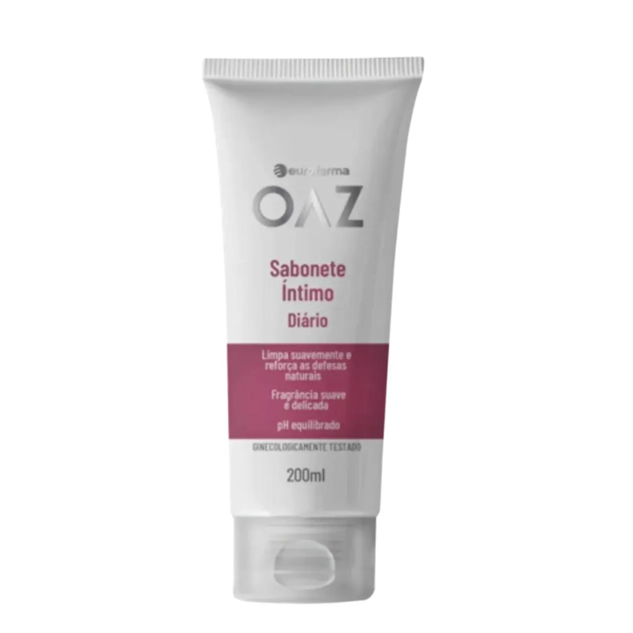 Sabonete Intimo Diário Oaz 200Ml - Eurofarma