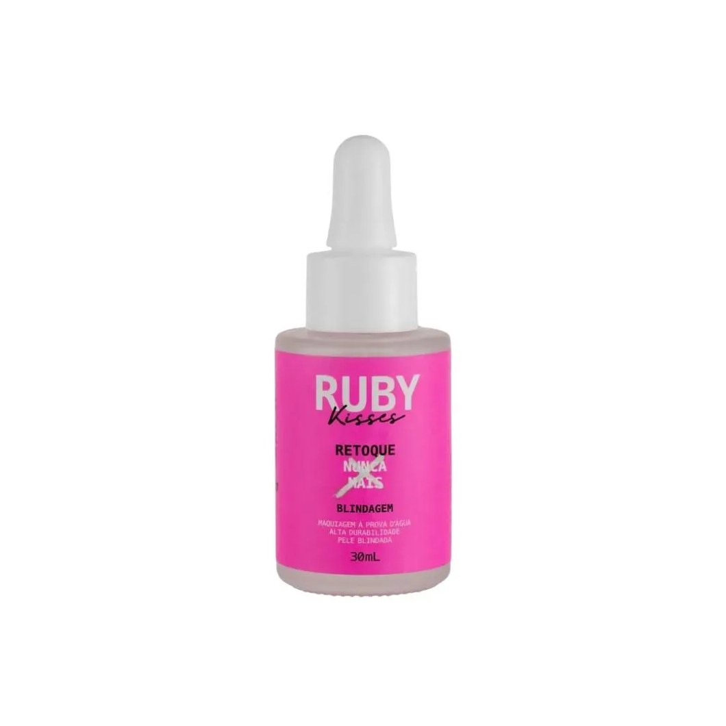 Blindagem Retoque Nunca Mais - Ruby Kisses 30Ml