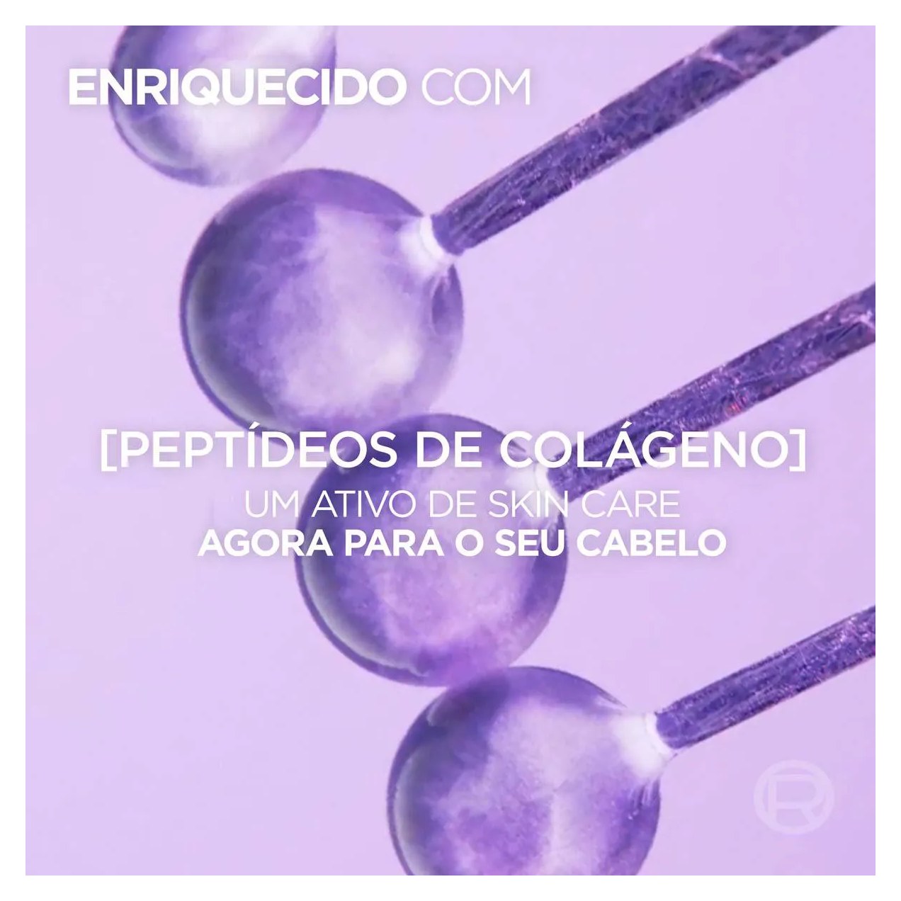Condicionador Redensifica Fios Elseve Colágeno Lifter Redensificação e Maciez com Peptídeos de Colágeno 200ml