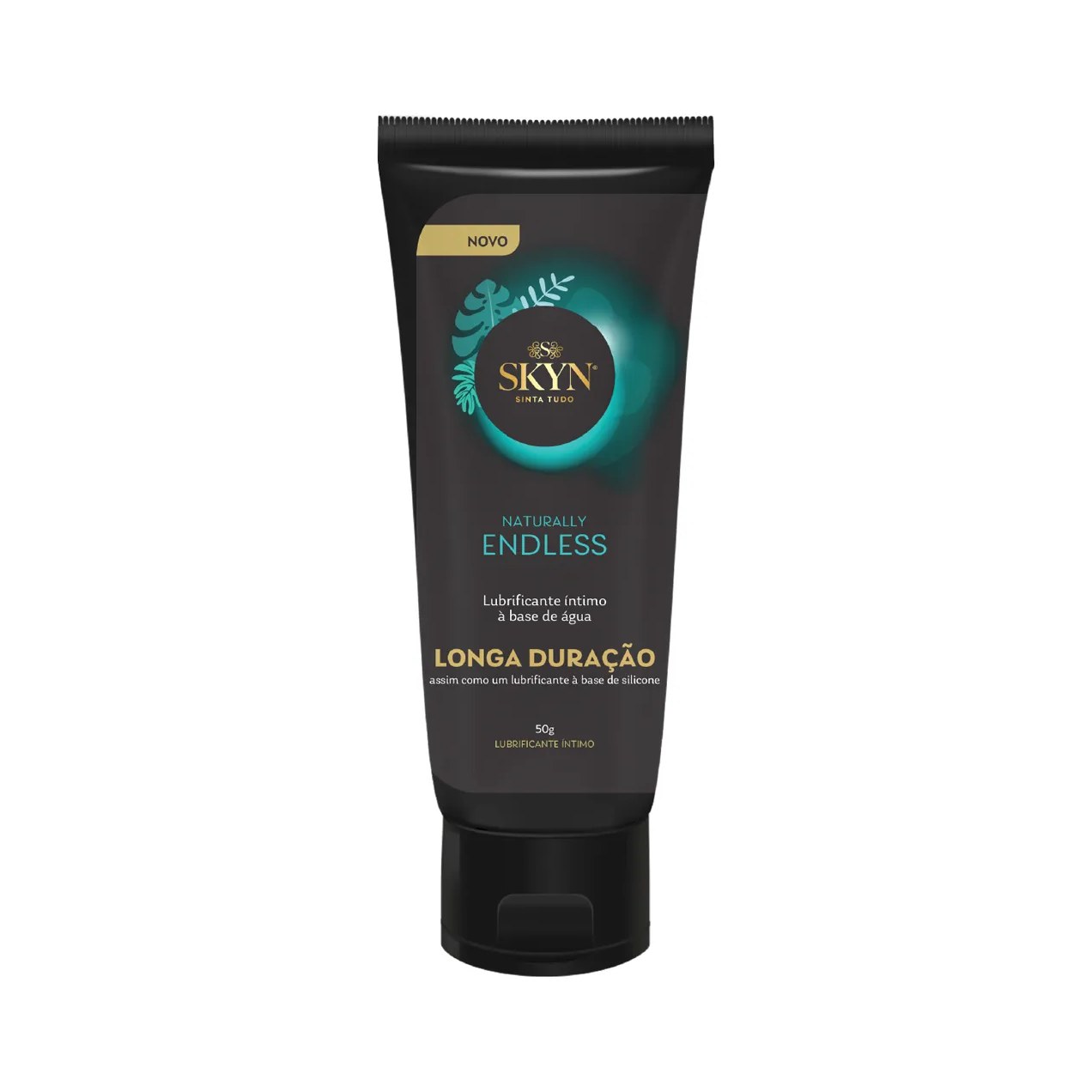 Lubrificante Íntimo Skyn Naturally Endless 50g