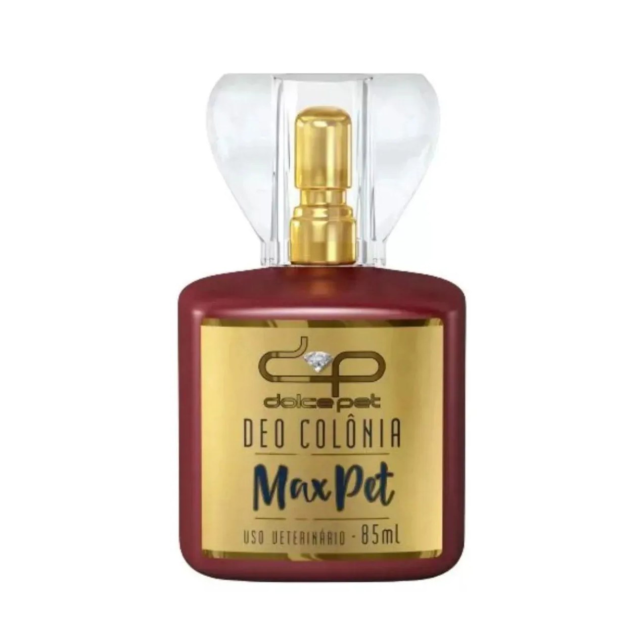 Kit Dolce Pet Shampoo Clareador Tonalizante + Condicionador Topázio + Deo Colônias Cereja e Avelã Cães e Gatos