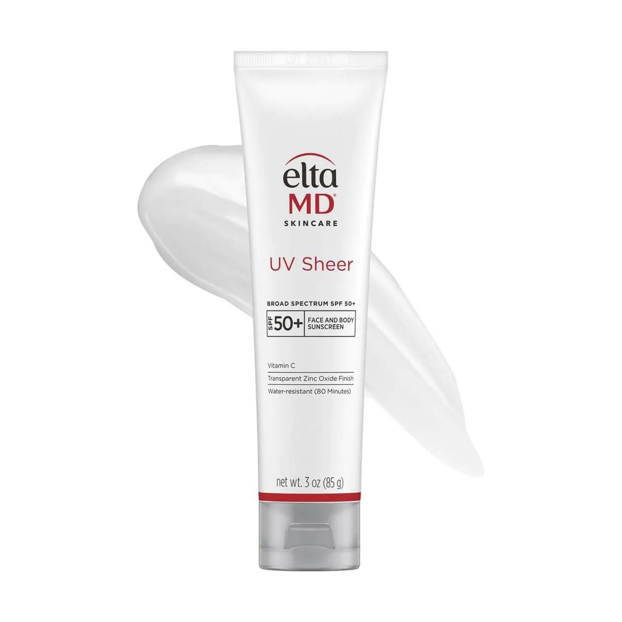 Protetor Solar Uv Sheer Fps 50+ Facial e Corporal 85G - Eltamd