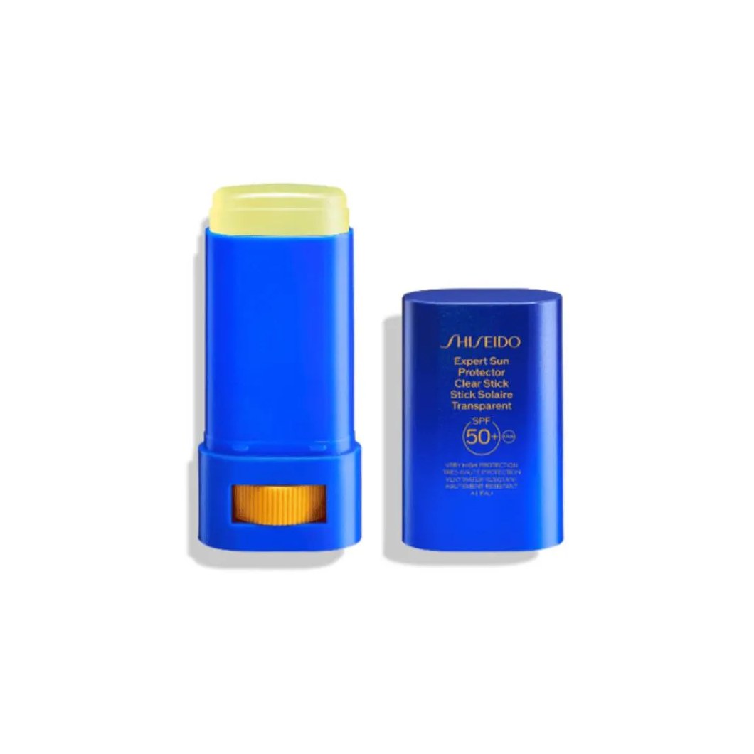 Shiseido Expert Sun Protector Clear Stick Spf 50+ 20G