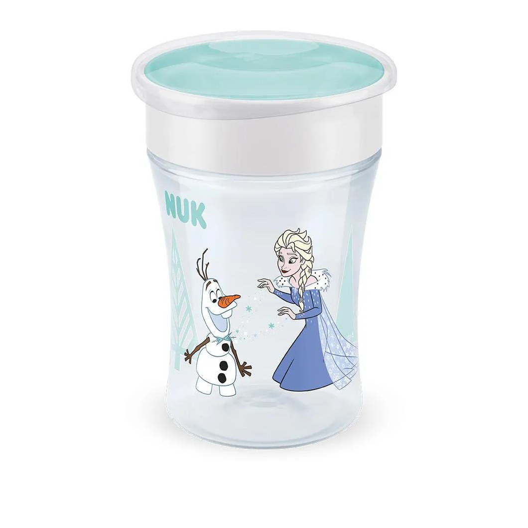 Copo de Treinamento Infantil 360° Magic Cup 230Ml Frozen Nuk
