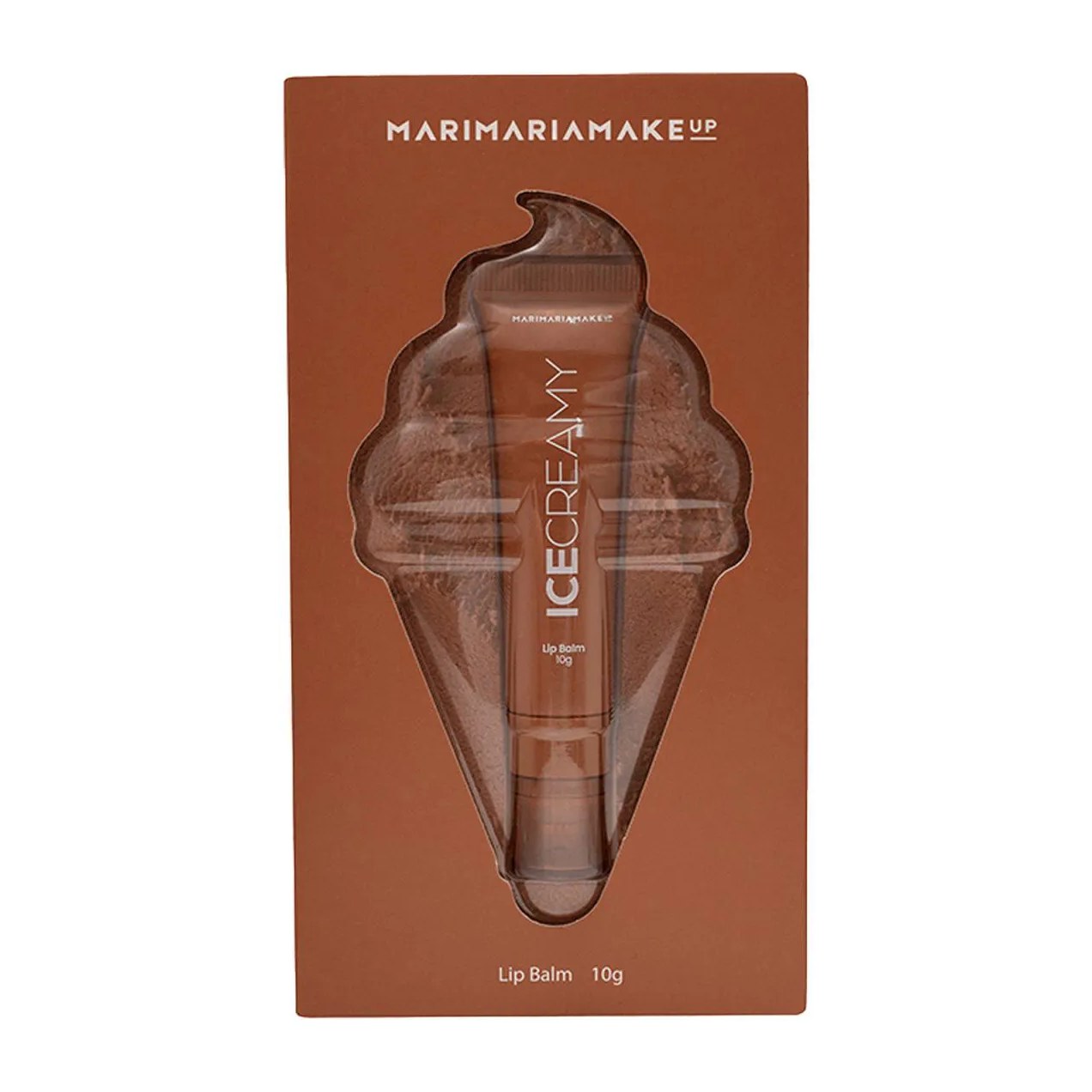 Mari Maria Ice Creamy Lip Balm Chocolate