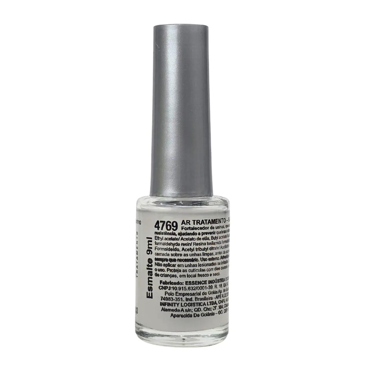 Base Unhas de Aço Ar Tratamento Abelha Rainha 9Ml
